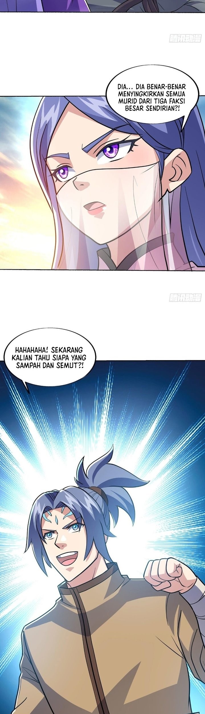 Peerless Soul Chapter 465 - halaman 9