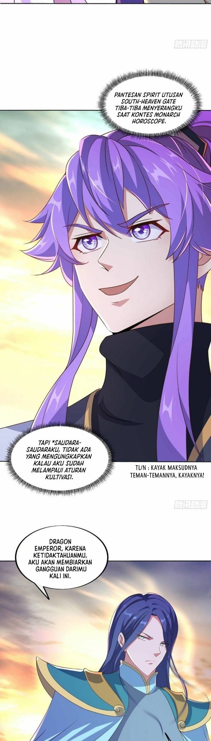 Peerless Soul Chapter 466 - halaman 11