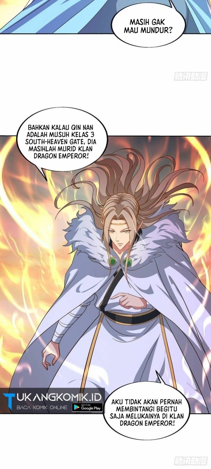 Peerless Soul Chapter 466 - halaman 12