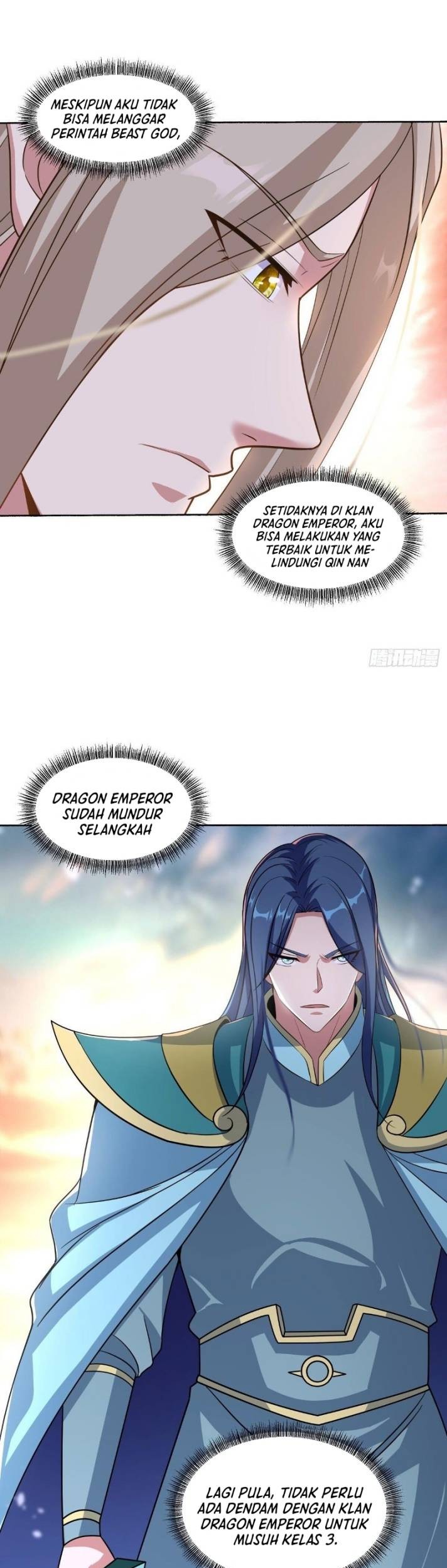 Peerless Soul Chapter 466 - halaman 13