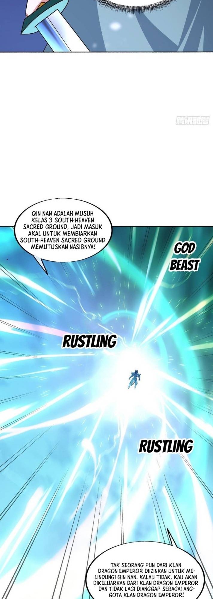 Peerless Soul Chapter 466 - halaman 14