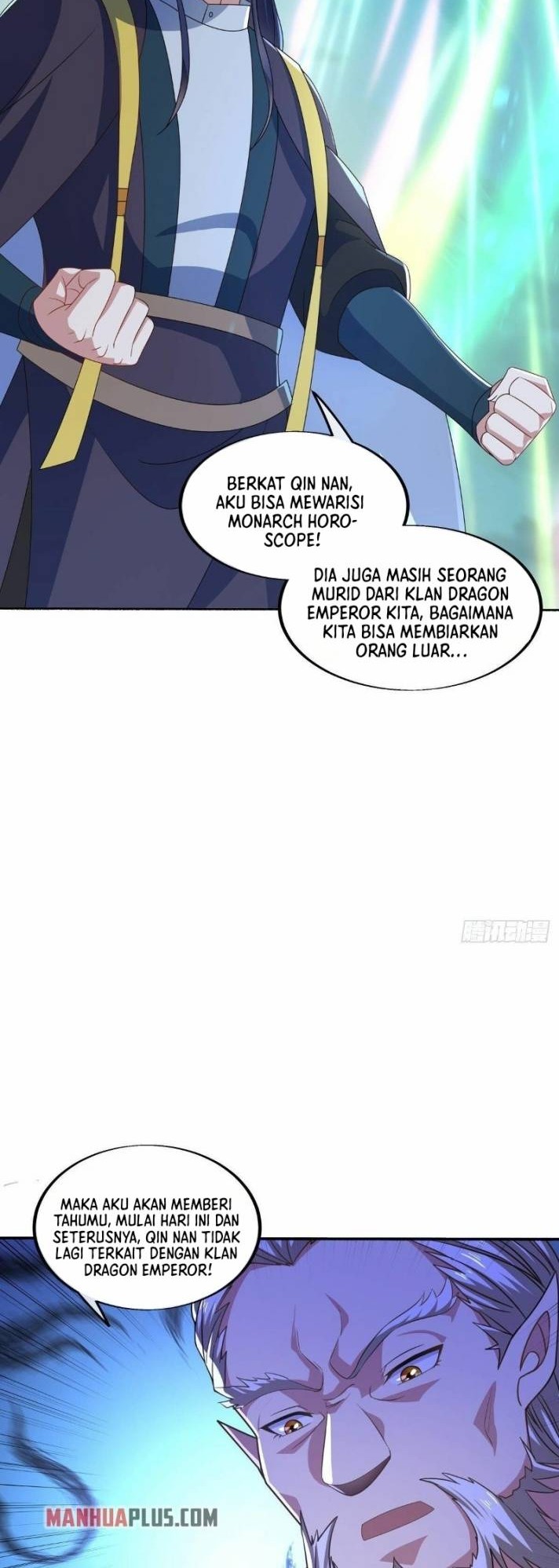 Peerless Soul Chapter 466 - halaman 16