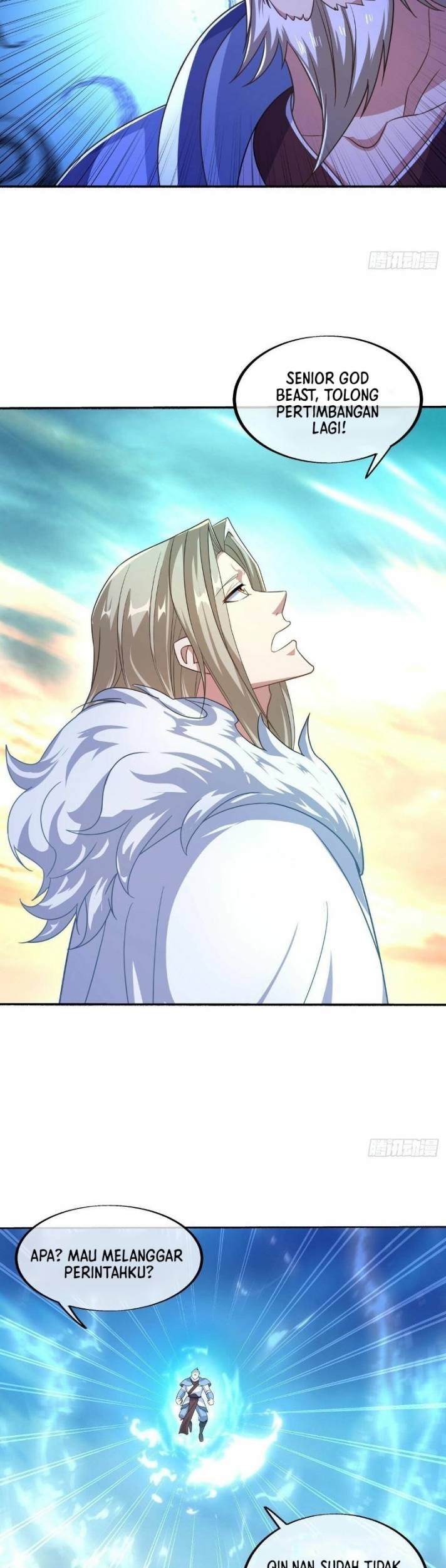 Peerless Soul Chapter 466 - halaman 17
