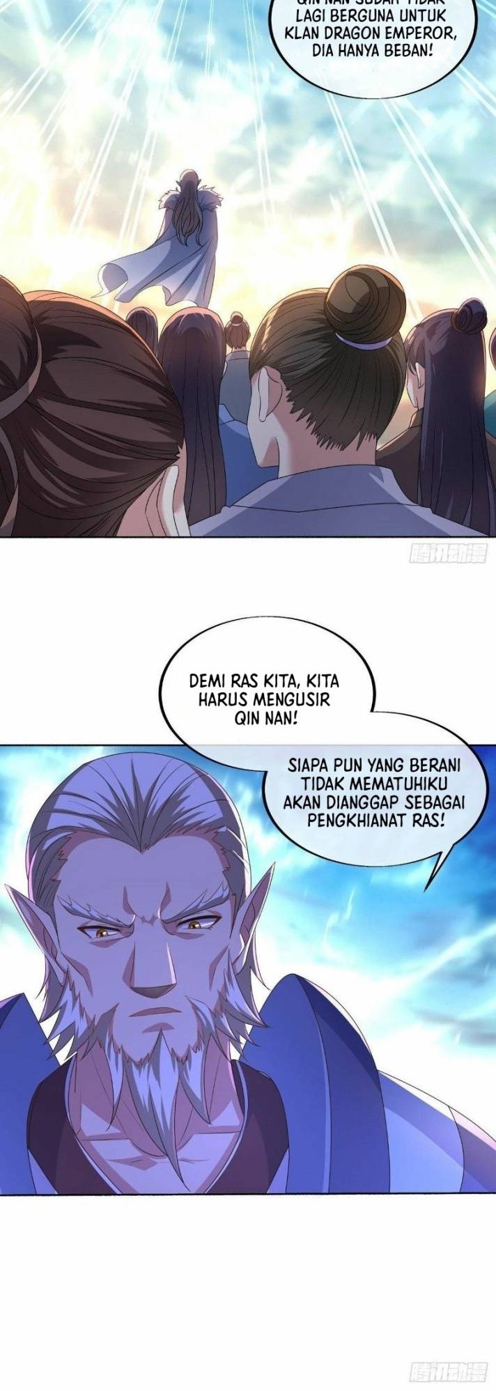 Peerless Soul Chapter 466 - halaman 18