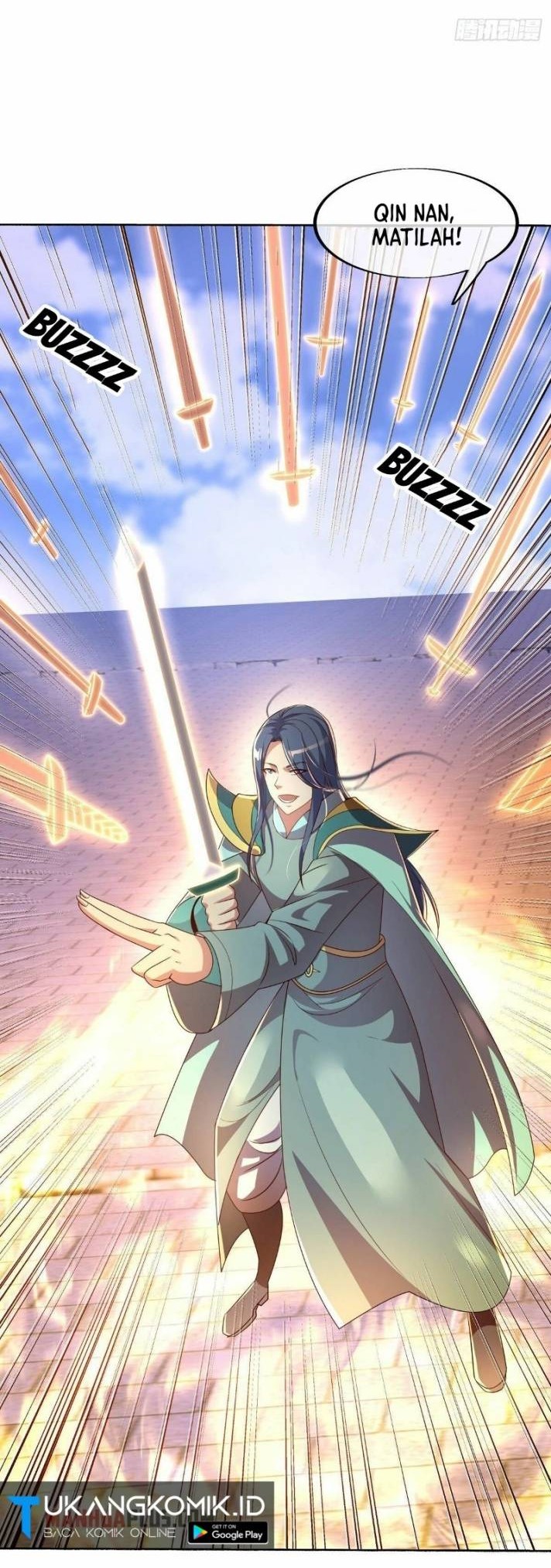Peerless Soul Chapter 466 - halaman 20