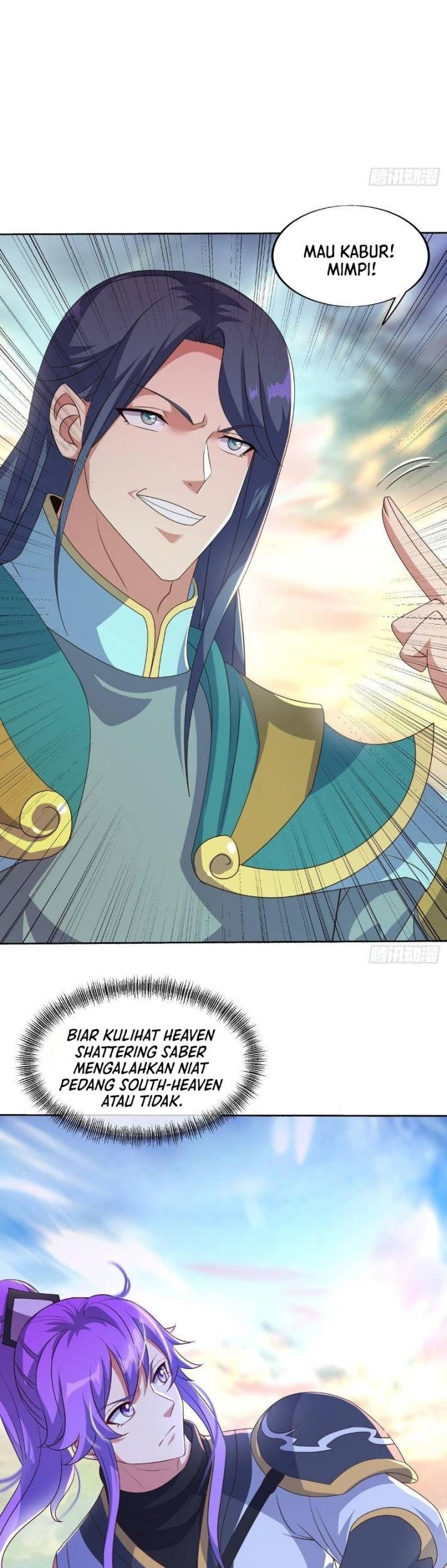 Peerless Soul Chapter 466 - halaman 23