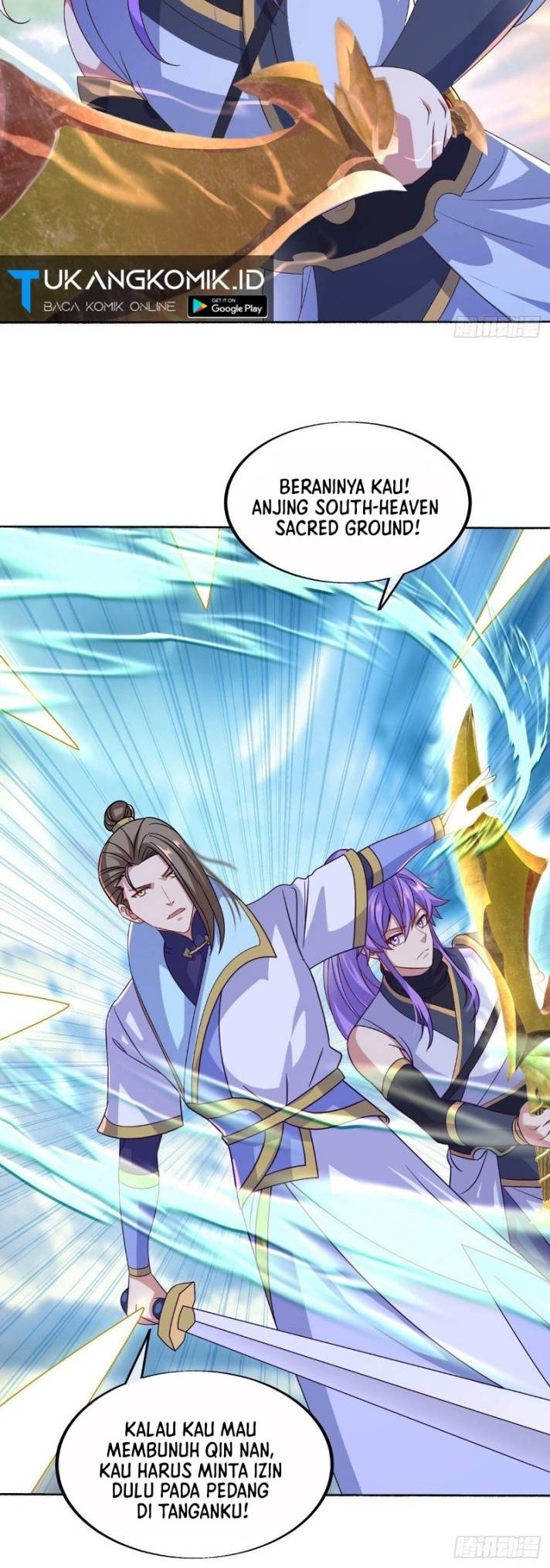Peerless Soul Chapter 466 - halaman 24