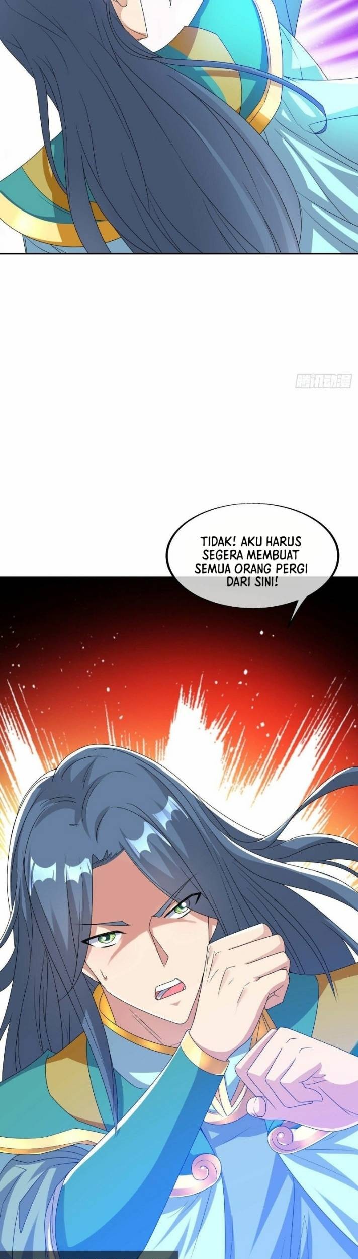 Peerless Soul Chapter 466 - halaman 27