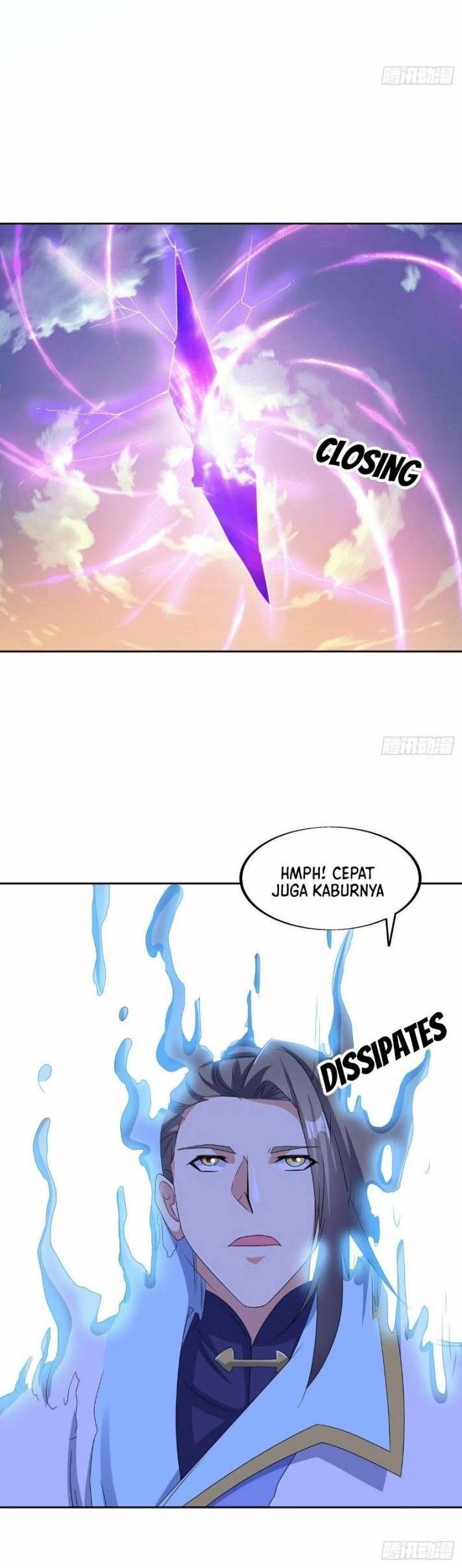 Peerless Soul Chapter 466 - halaman 30