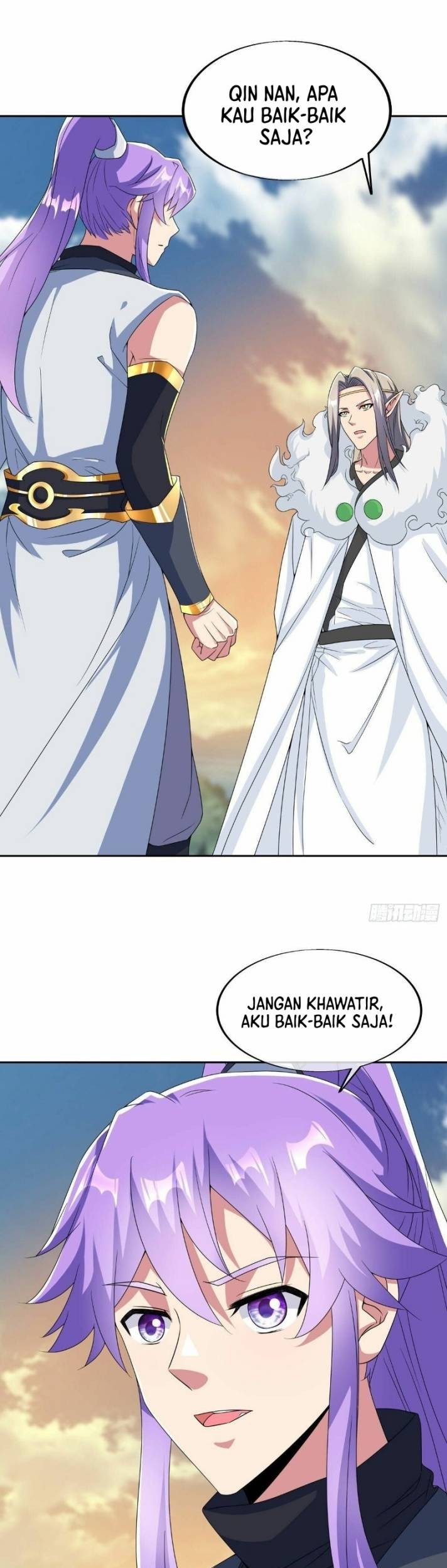 Peerless Soul Chapter 466 - halaman 31