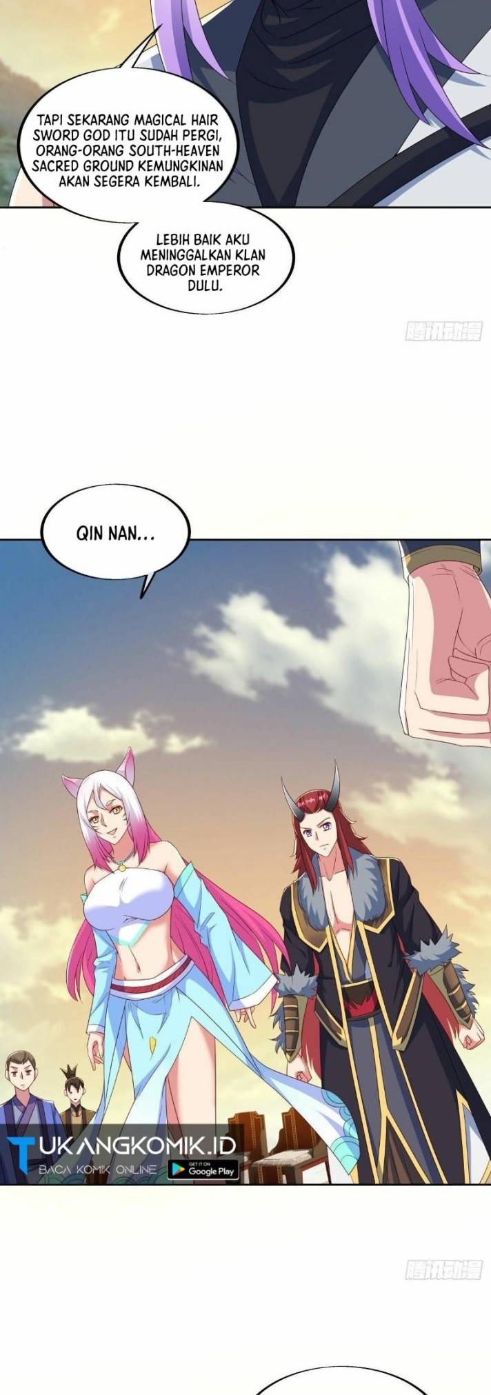 Peerless Soul Chapter 466 - halaman 32