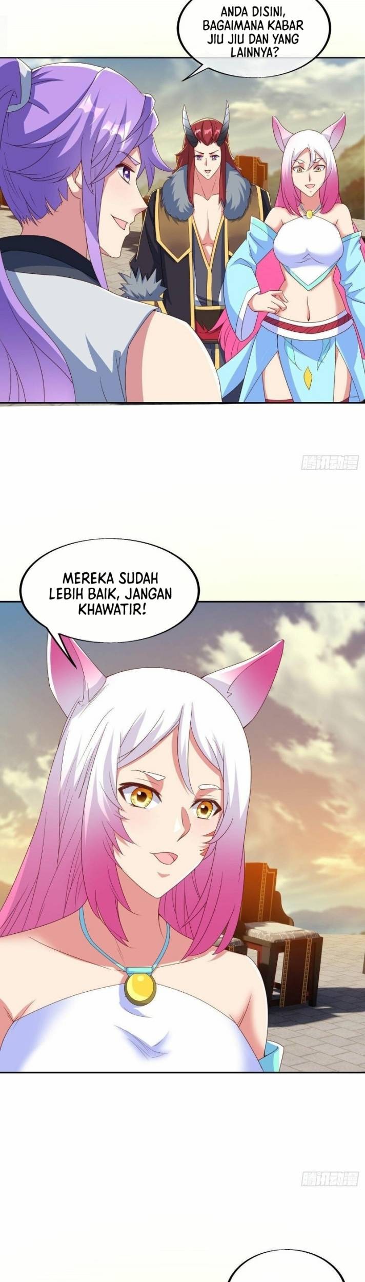 Peerless Soul Chapter 466 - halaman 33