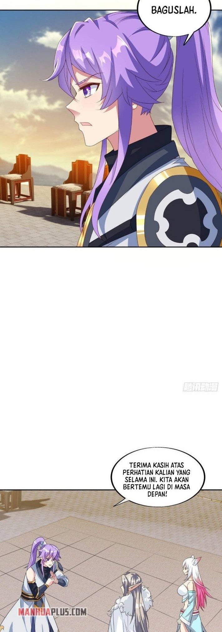 Peerless Soul Chapter 466 - halaman 34