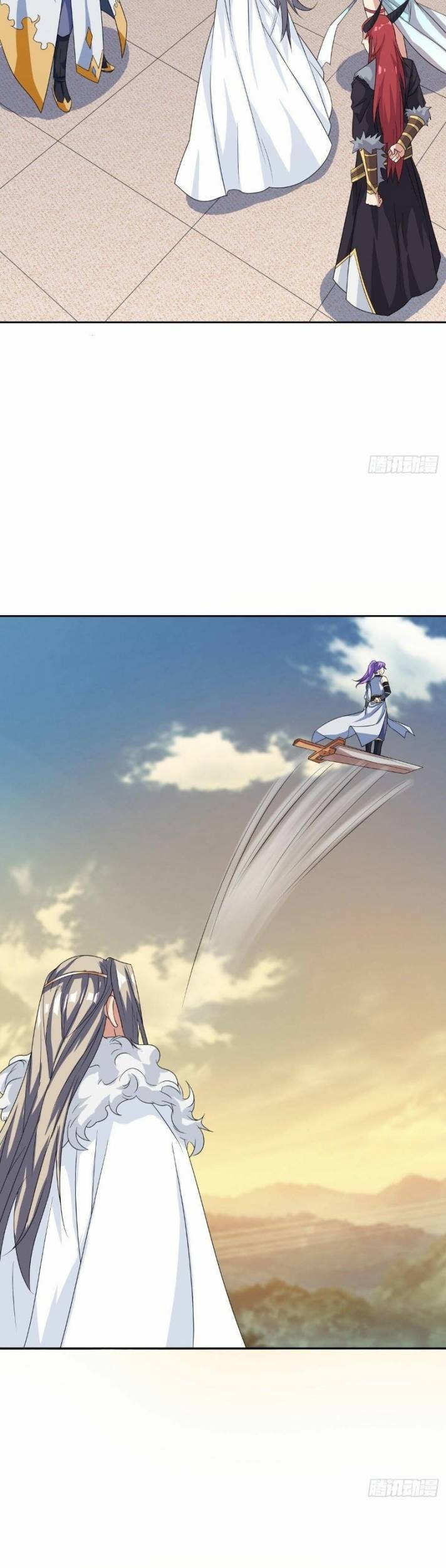 Peerless Soul Chapter 466 - halaman 35