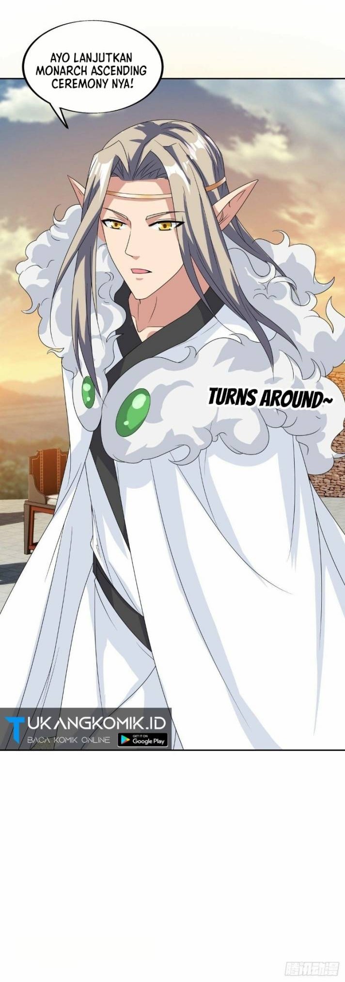 Peerless Soul Chapter 466 - halaman 36