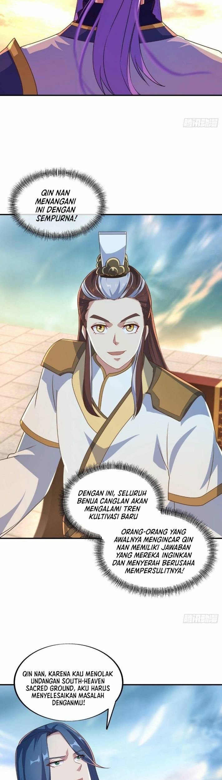 Peerless Soul Chapter 466 - halaman 5