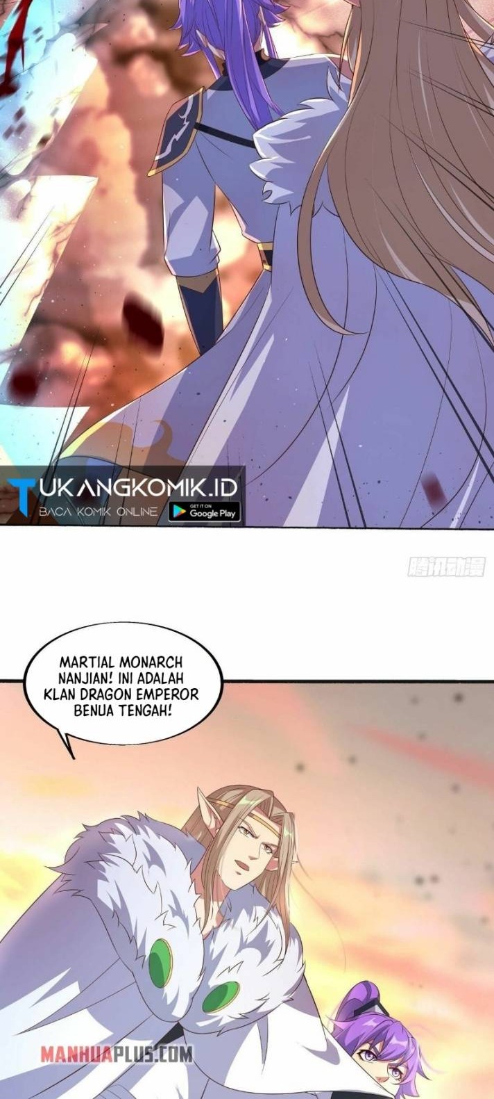 Peerless Soul Chapter 466 - halaman 8