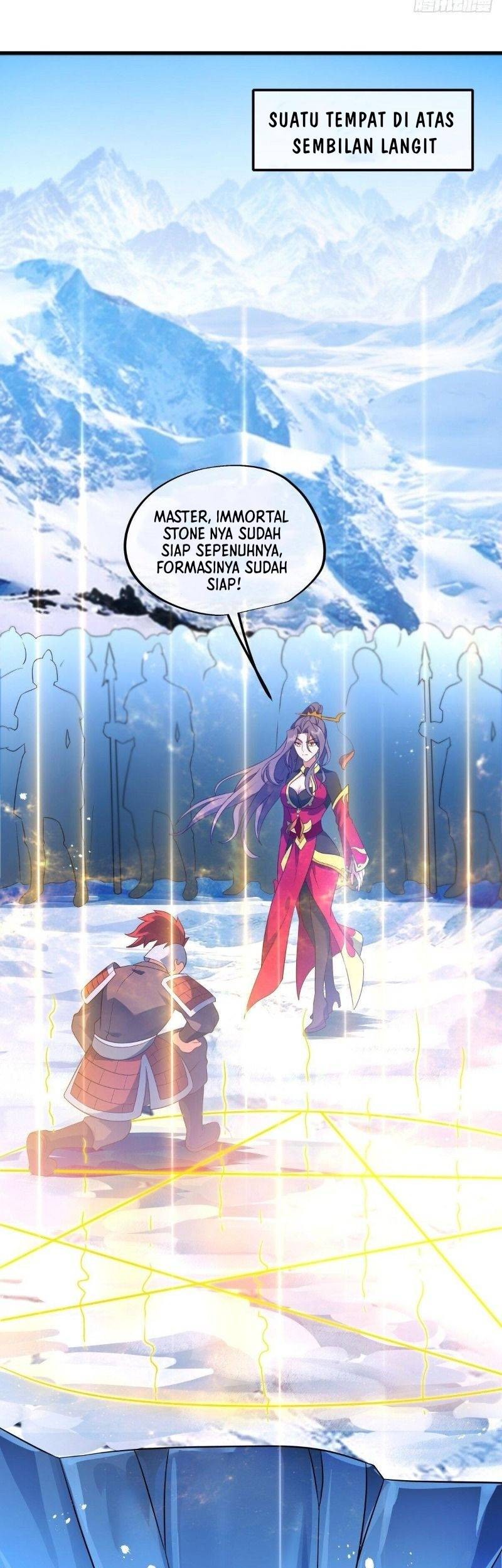 Peerless Soul Chapter 467 - halaman 11