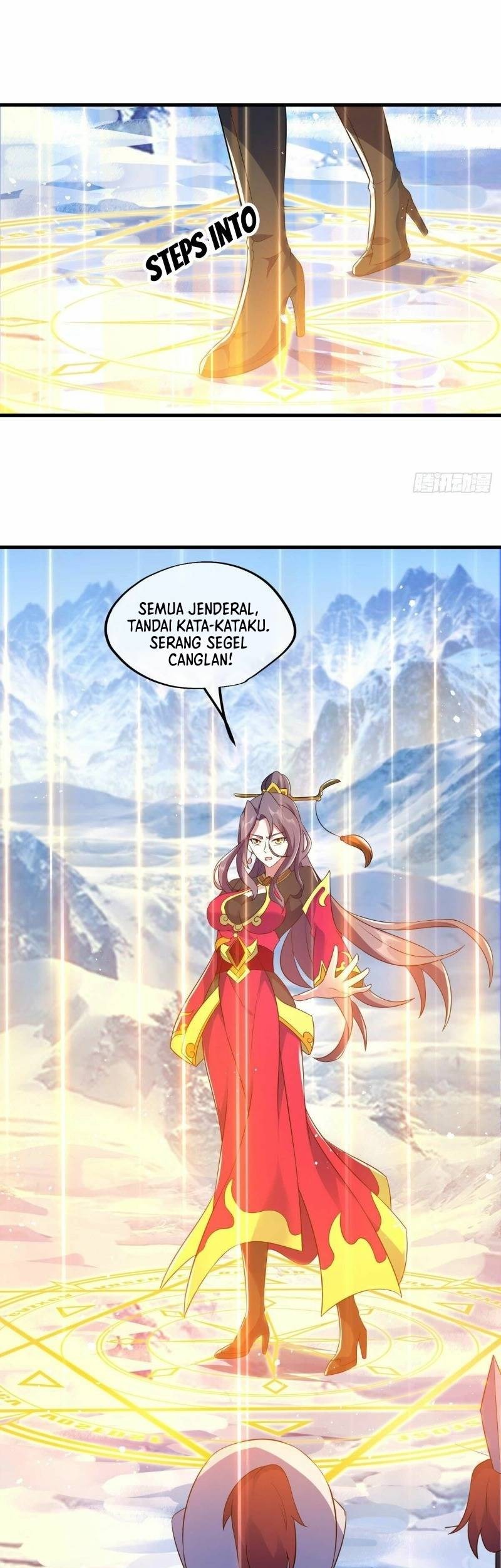 Peerless Soul Chapter 467 - halaman 13