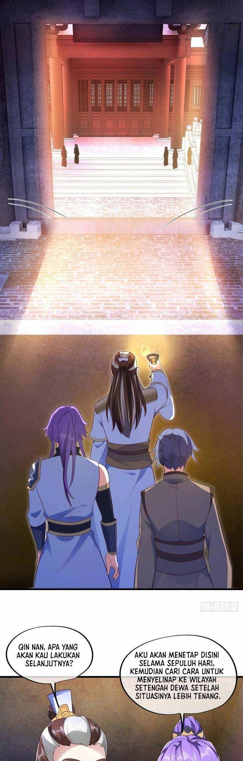 Peerless Soul Chapter 467 - halaman 17