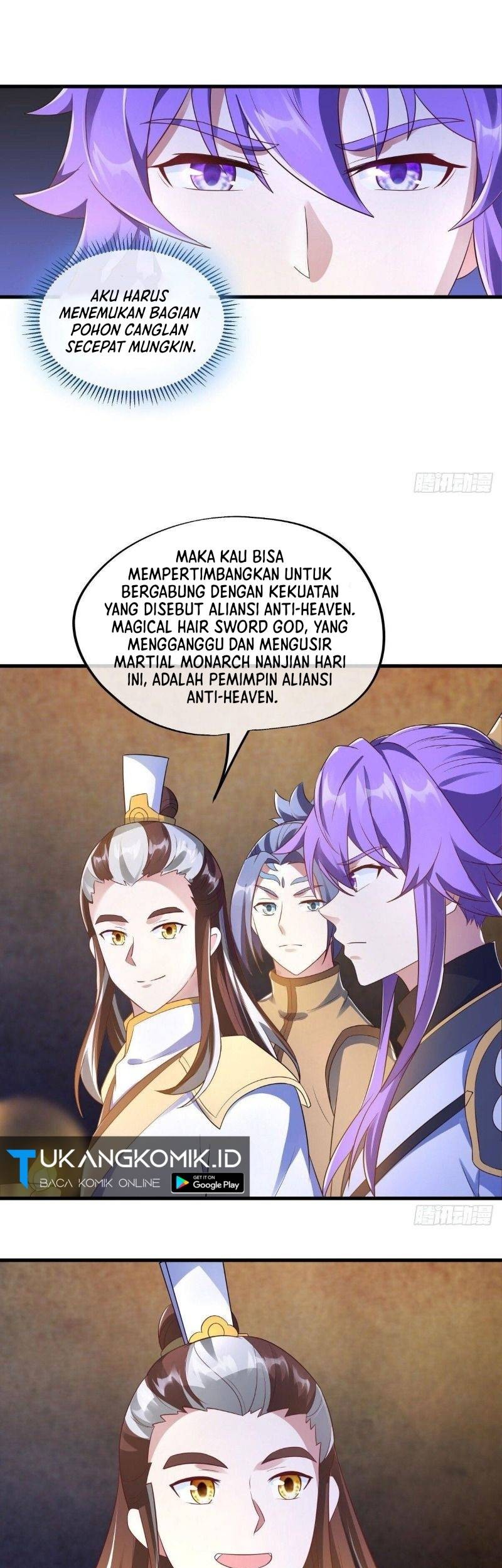Peerless Soul Chapter 467 - halaman 19