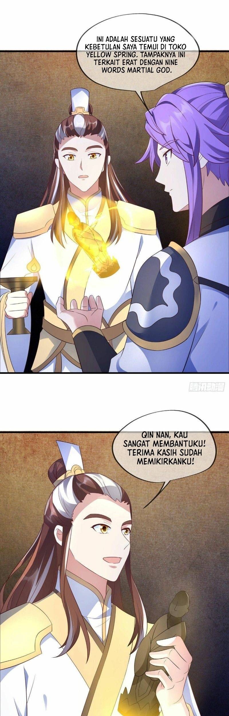 Peerless Soul Chapter 467 - halaman 25
