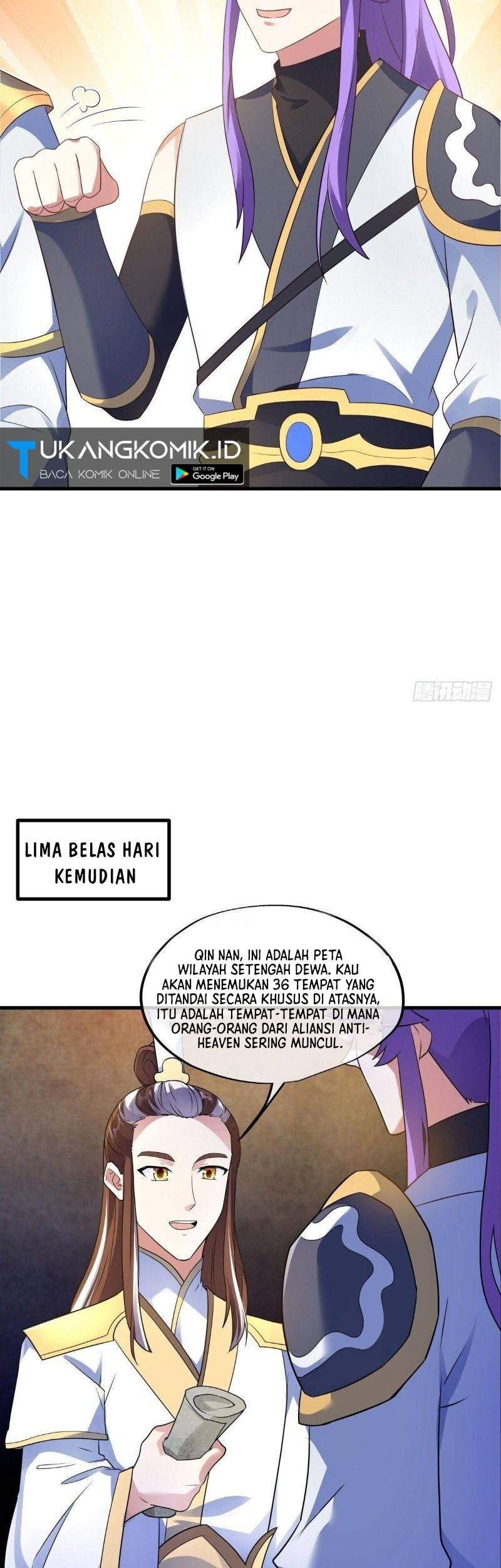 Peerless Soul Chapter 467 - halaman 27