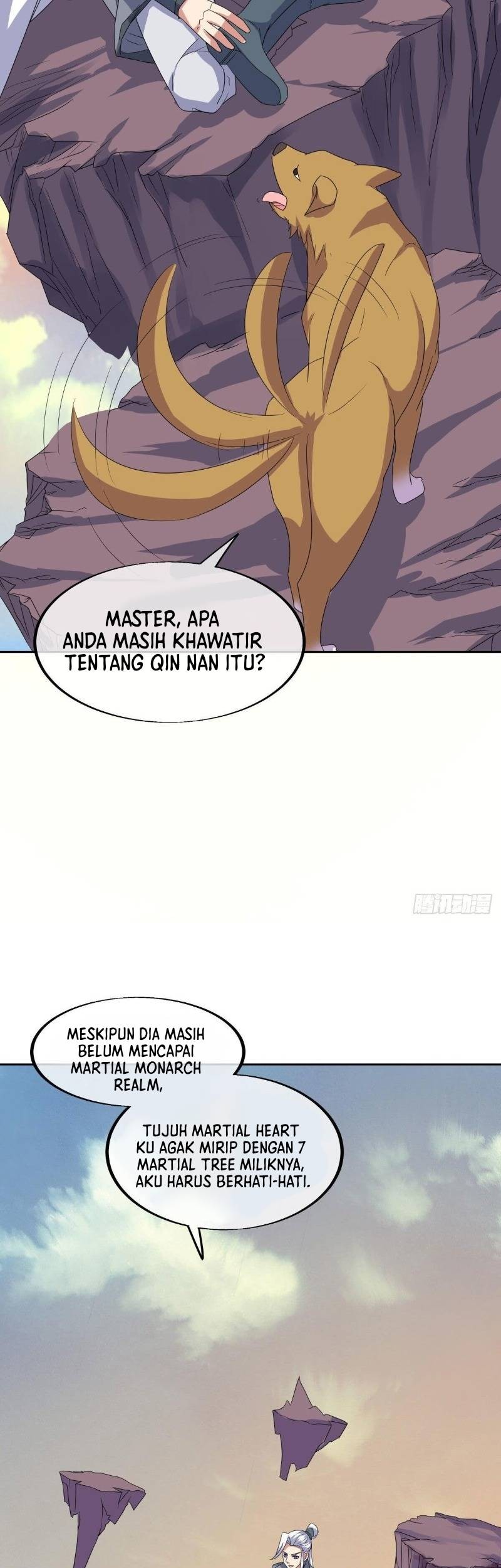 Peerless Soul Chapter 467 - halaman 3