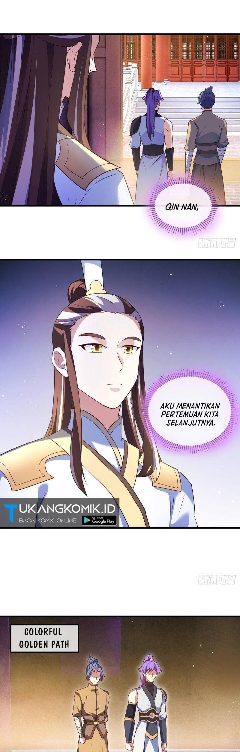 Peerless Soul Chapter 467 - halaman 31