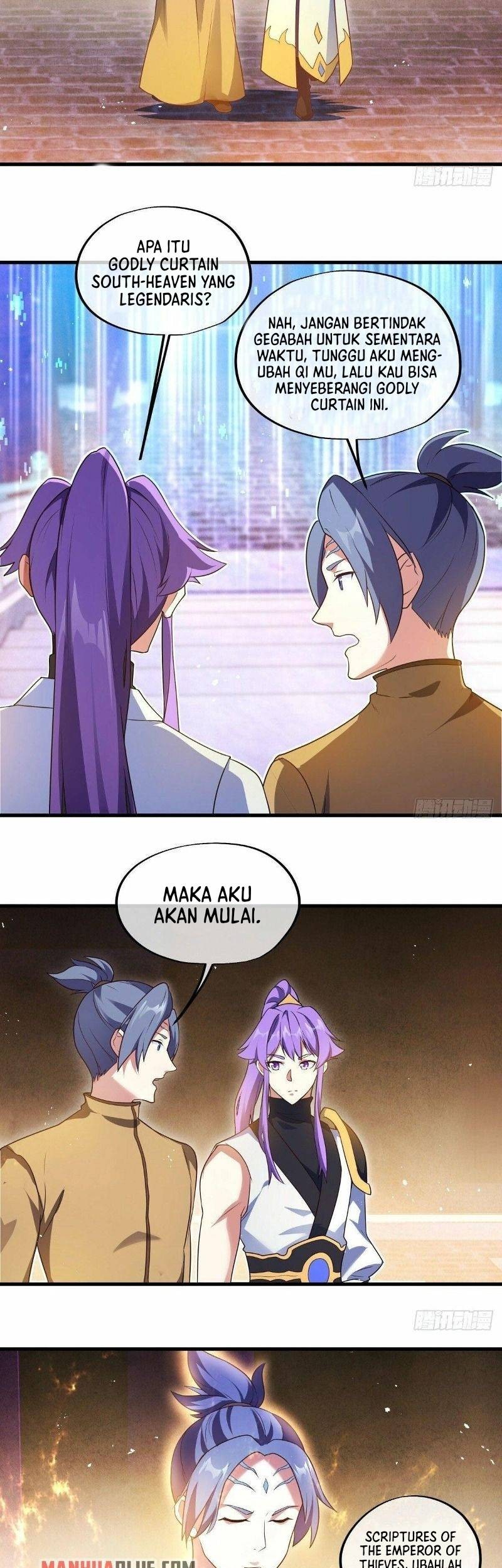 Peerless Soul Chapter 467 - halaman 33