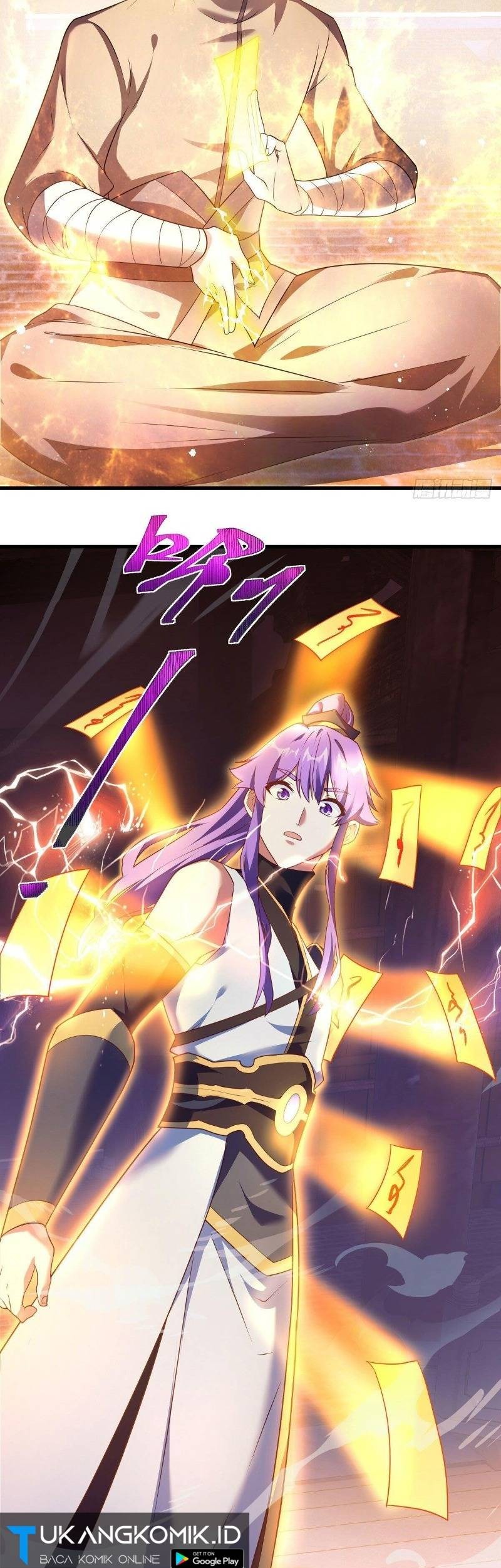 Peerless Soul Chapter 467 - halaman 35