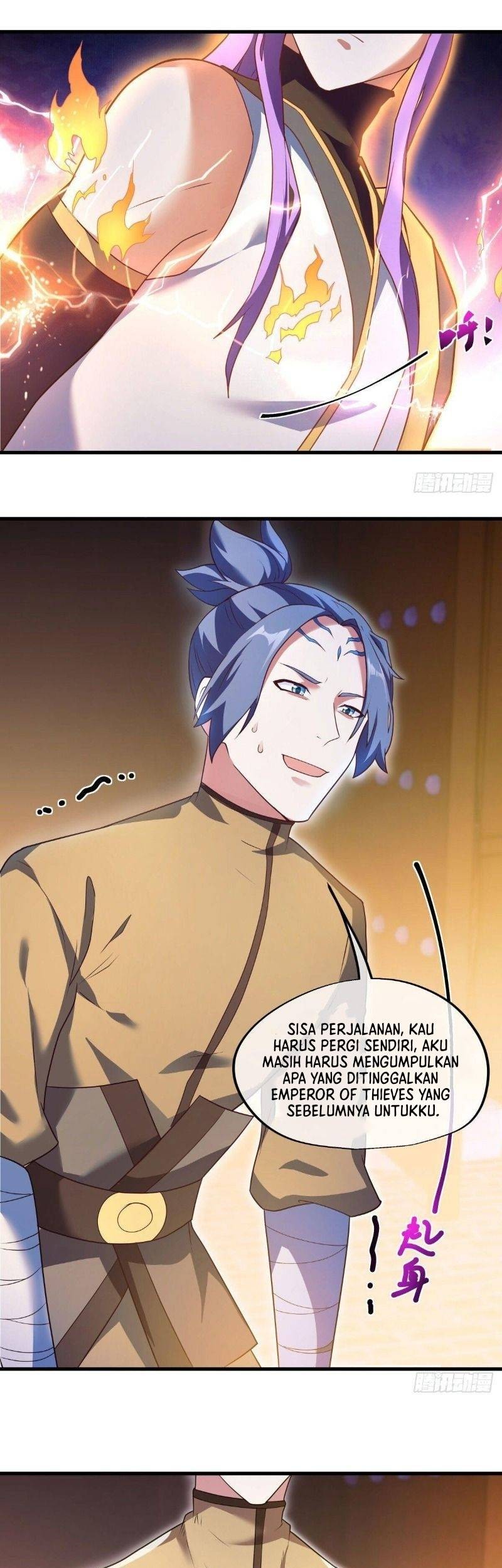Peerless Soul Chapter 467 - halaman 37