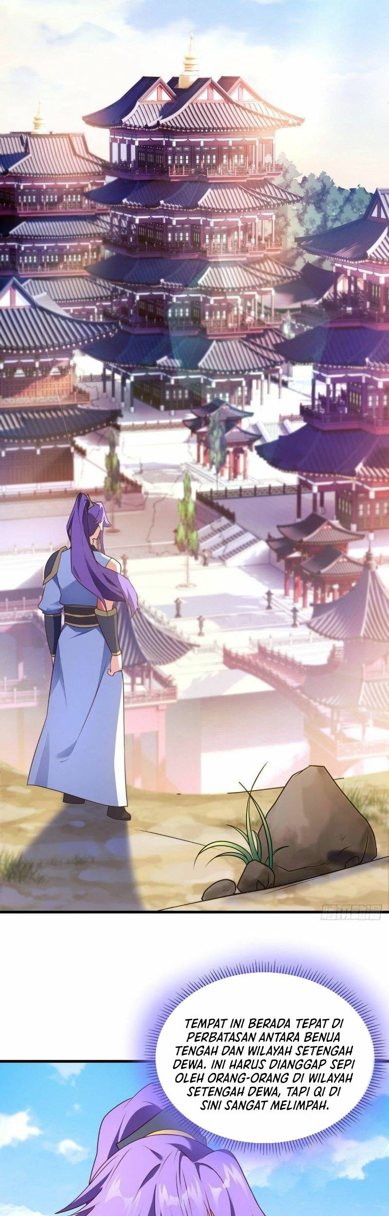 Peerless Soul Chapter 467 - halaman 41