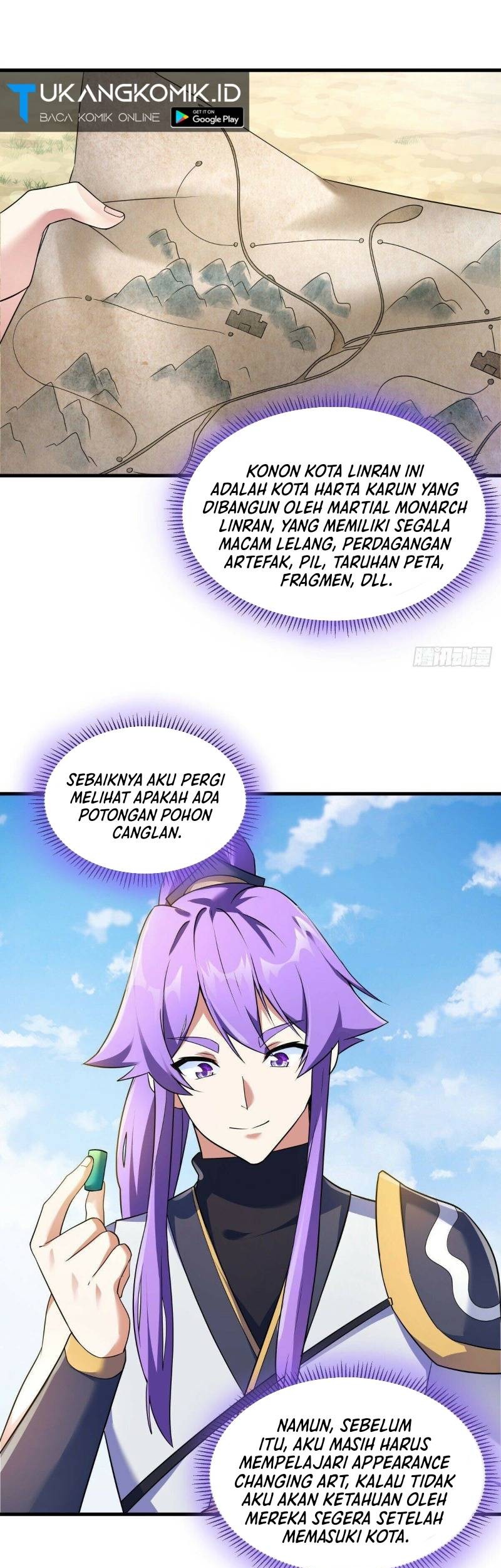 Peerless Soul Chapter 467 - halaman 43