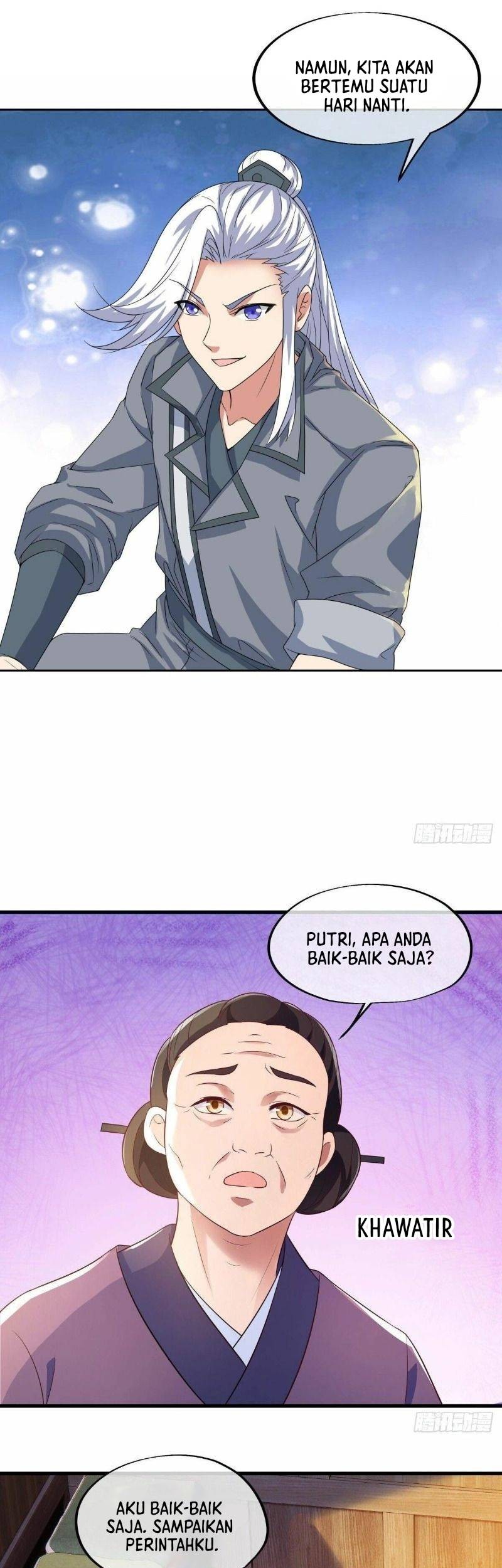 Peerless Soul Chapter 467 - halaman 5