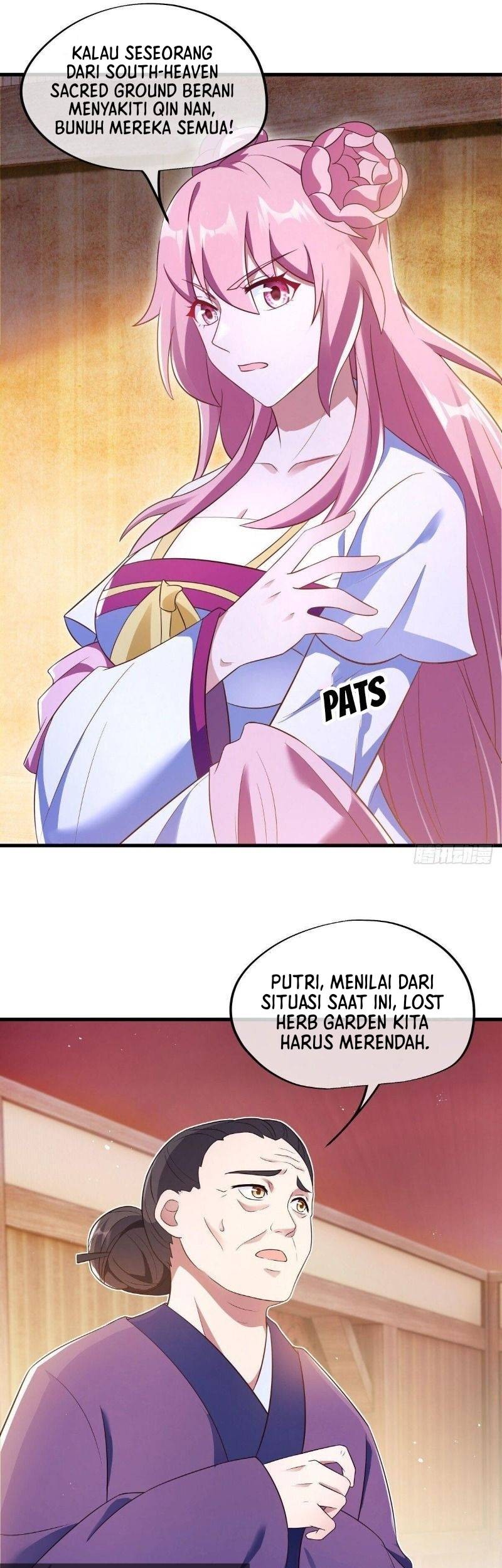 Peerless Soul Chapter 467 - halaman 7