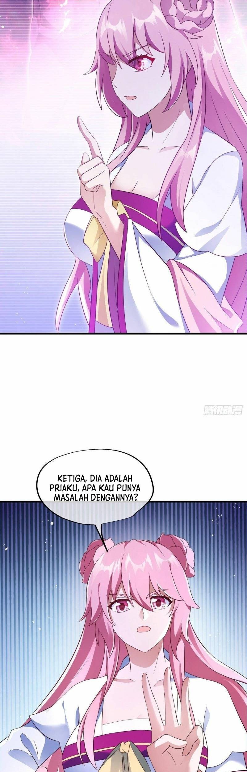 Peerless Soul Chapter 467 - halaman 9