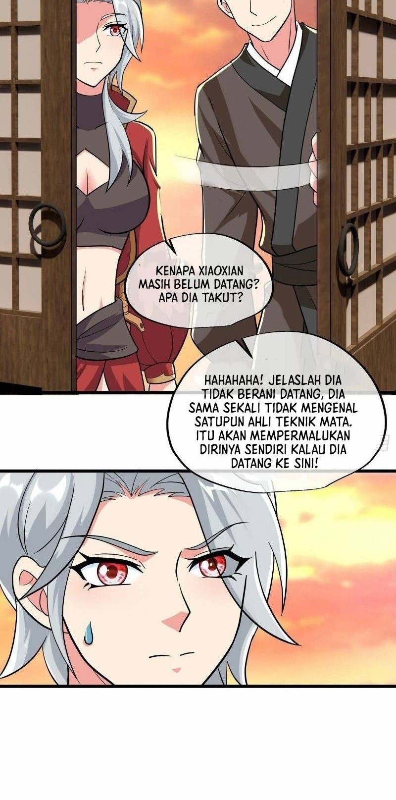Peerless Soul Chapter 469 - halaman 10