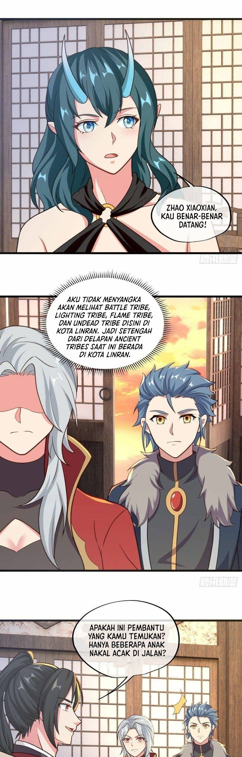 Peerless Soul Chapter 469 - halaman 13