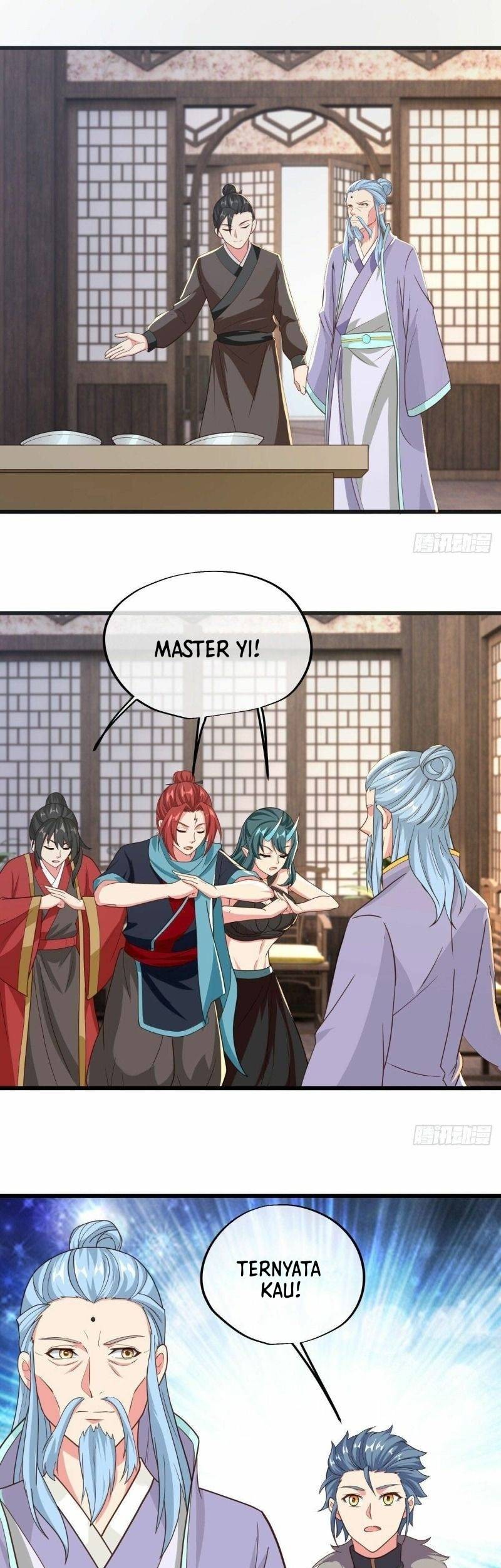 Peerless Soul Chapter 469 - halaman 17