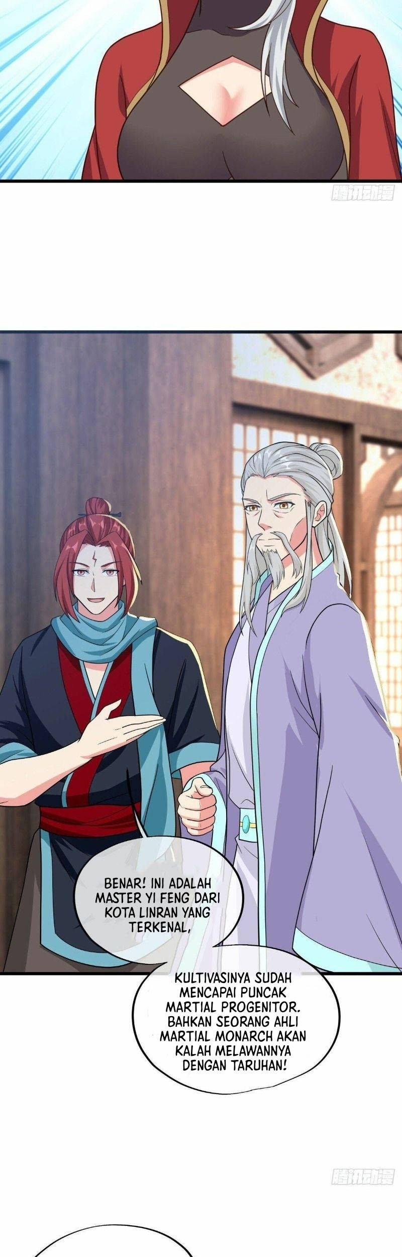 Peerless Soul Chapter 469 - halaman 19