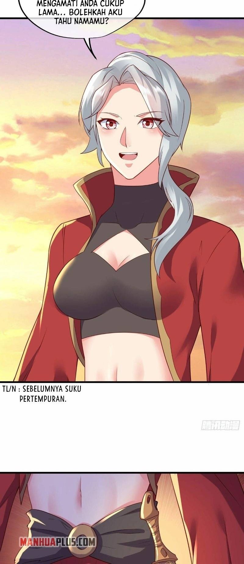 Peerless Soul Chapter 469 - halaman 2
