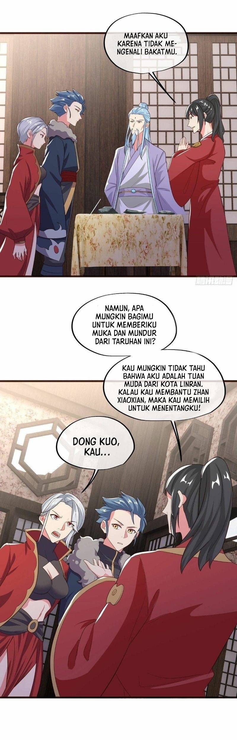 Peerless Soul Chapter 469 - halaman 25