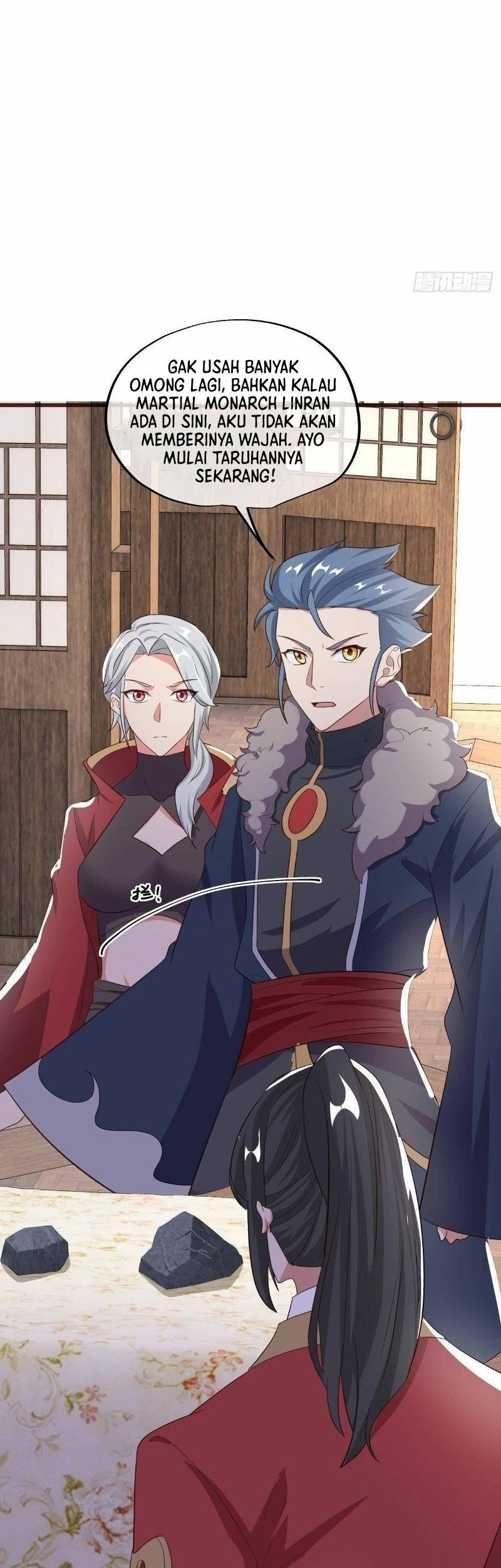 Peerless Soul Chapter 469 - halaman 26