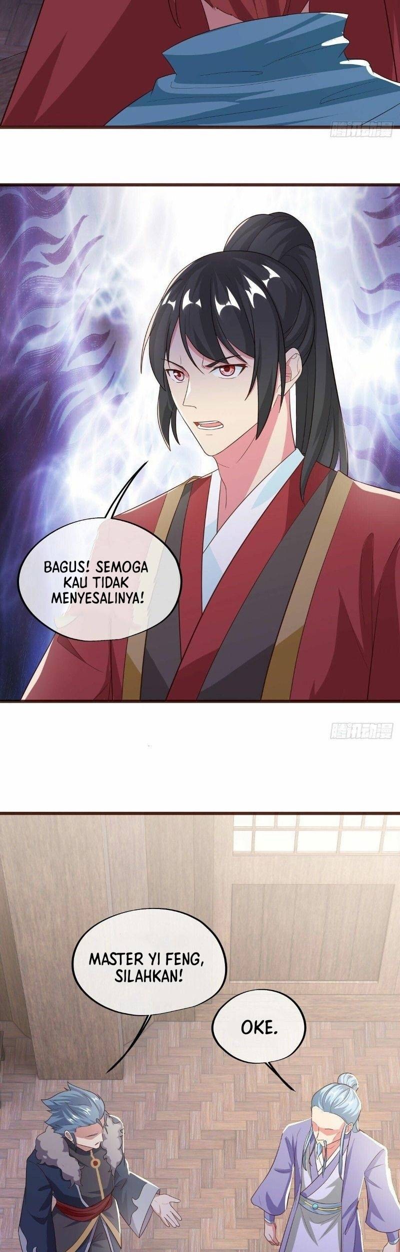 Peerless Soul Chapter 469 - halaman 28