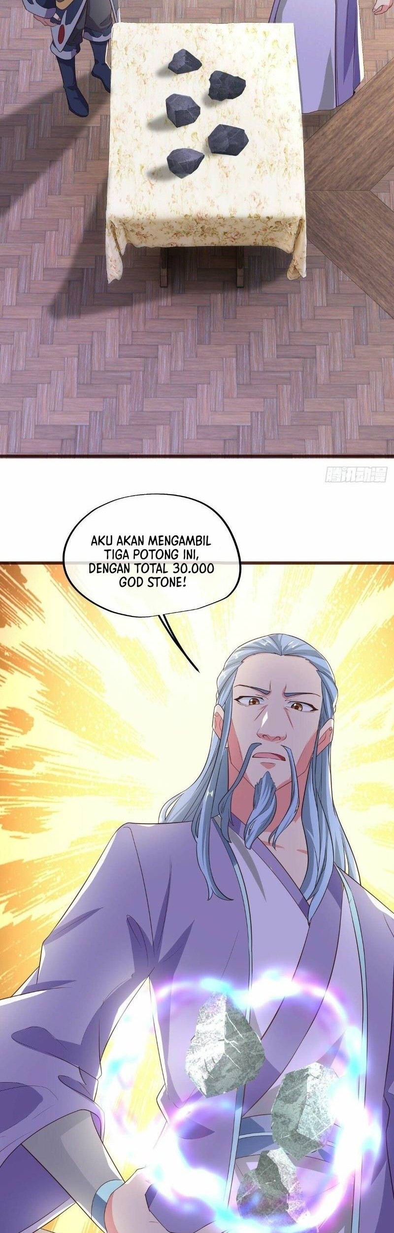 Peerless Soul Chapter 469 - halaman 29