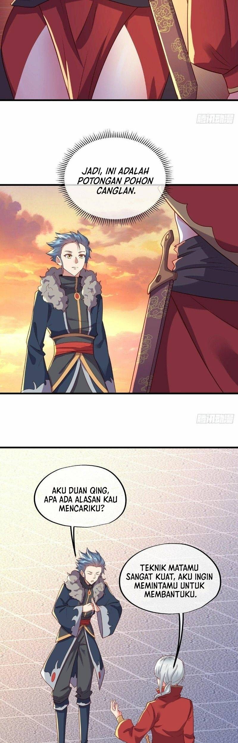 Peerless Soul Chapter 469 - halaman 3