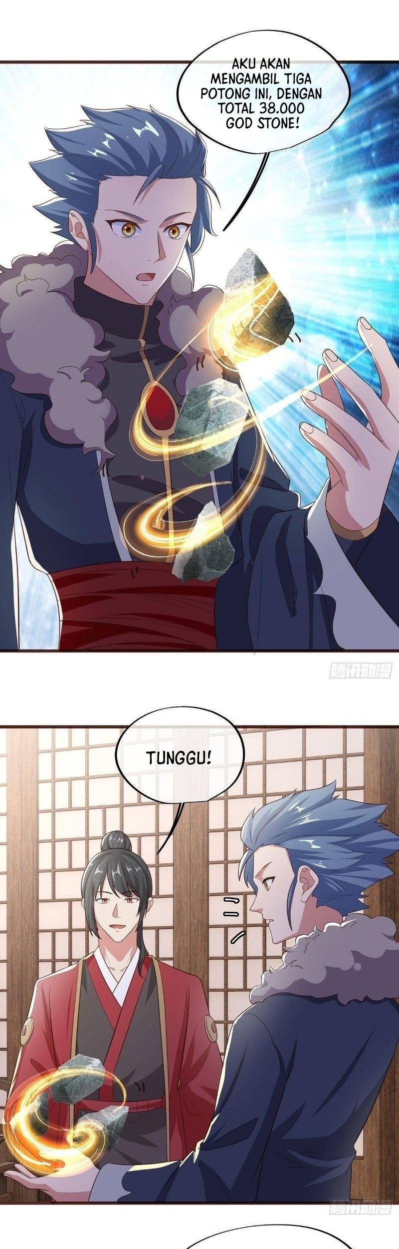 Peerless Soul Chapter 469 - halaman 31