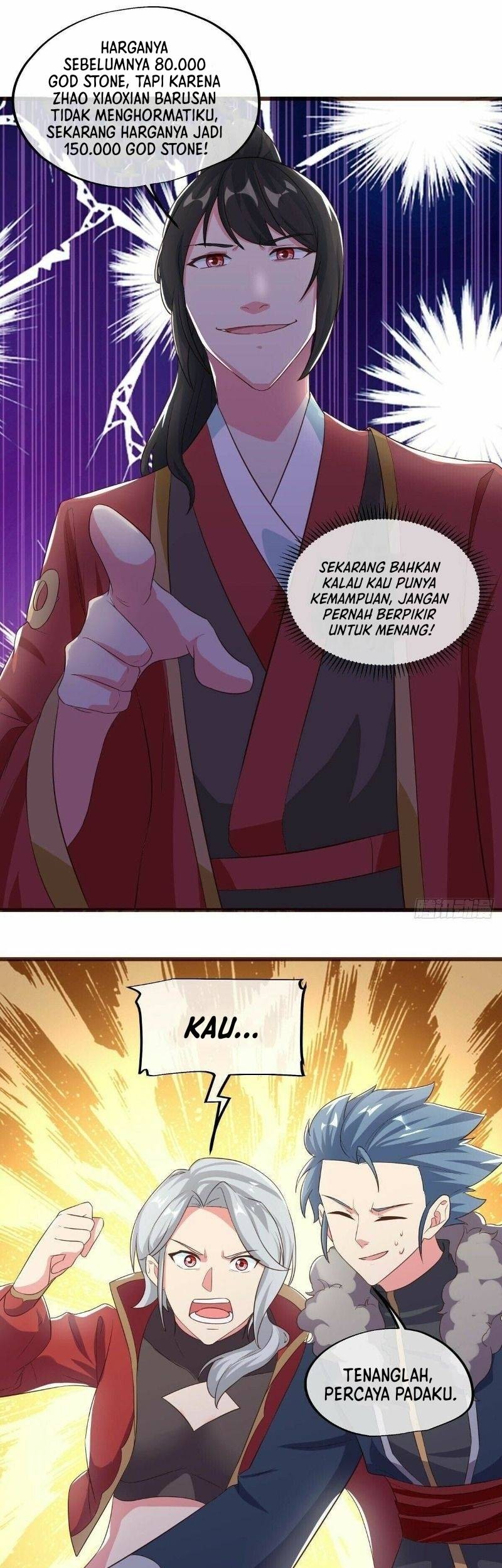 Peerless Soul Chapter 469 - halaman 35