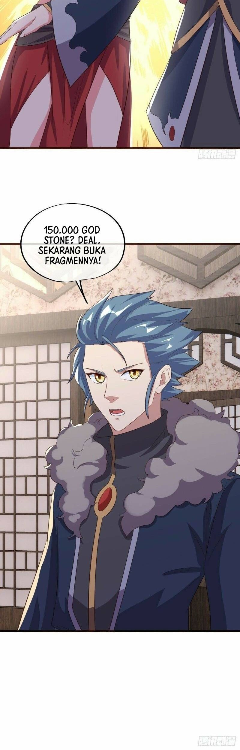 Peerless Soul Chapter 469 - halaman 36